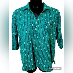 Riders By LEE Pullover Top